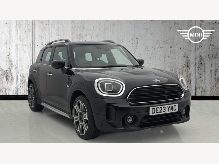 MINI Countryman 1.5 Cooper Exclusive Steptronic Euro 6 (s/s) 5dr