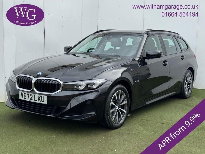 BMW 3 SERIES 2.0 330e 12kWh Sport Touring Auto Euro 6 (s/s) 5dr