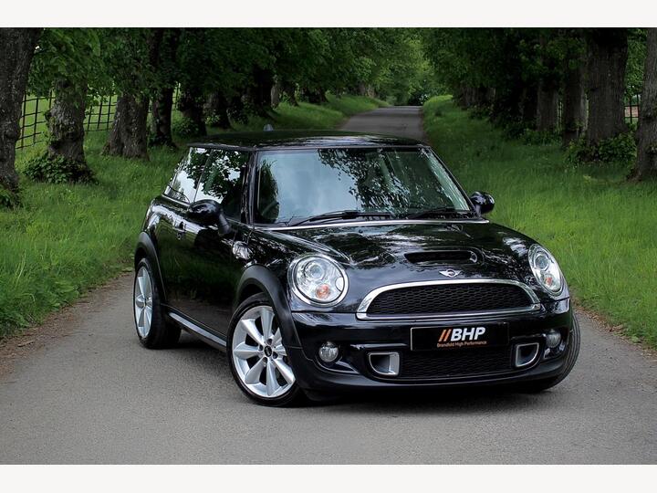 MINI Hatch 1.6 Cooper S Auto Euro 5 3dr