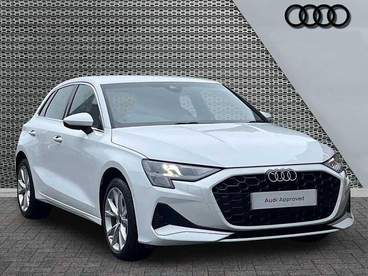 Audi A3 Sportback 1.5 TFSI 30 Sport Sportback Euro 6 (s/s) 5dr