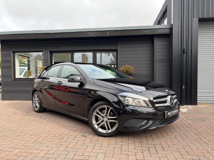 Mercedes-Benz A Class 1.6 A180 Sport 7G-DCT Euro 6 (s/s) 5dr
