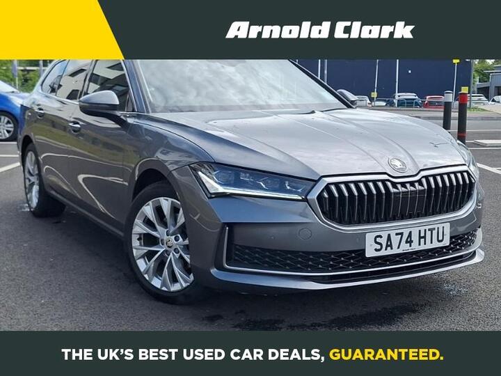 Skoda Superb 2.0 TDI SE L DSG Euro 6 (s/s) 5dr