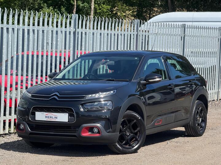 Citroen C4 Cactus 1.2 PureTech Feel Edition Euro 6 5dr