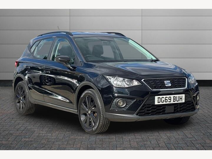 SEAT Arona 1.6 TDI SE Technology Lux Euro 6 (s/s) 5dr