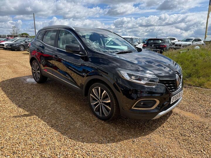 Renault KADJAR 1.3 TCe S Edition Euro 6 (s/s) 5dr