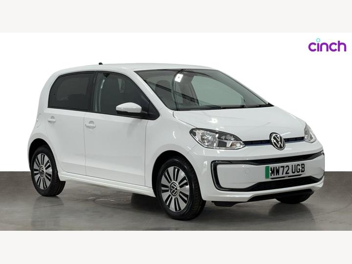 Volkswagen E-UP 36.8kWh E-up! Auto 5dr