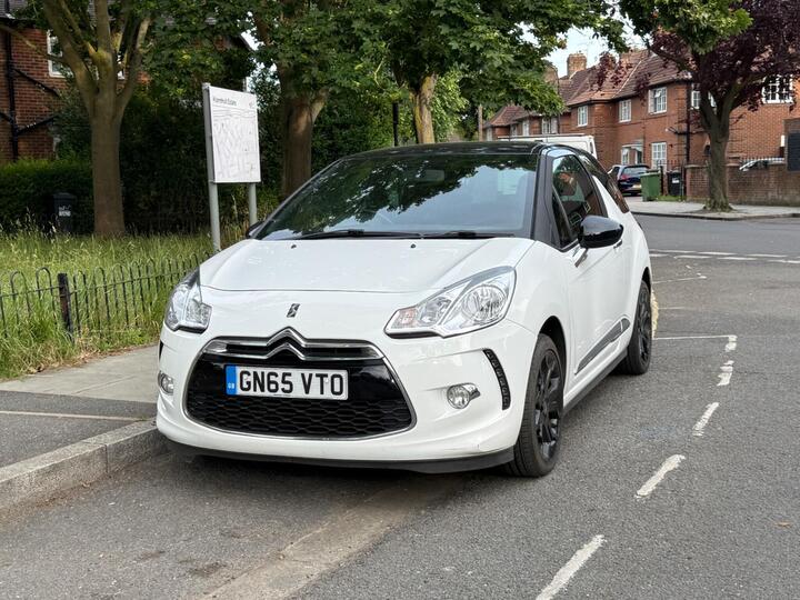 DS AUTOMOBILES DS 3 1.2 PureTech DStyle Euro 6 (s/s) 3dr