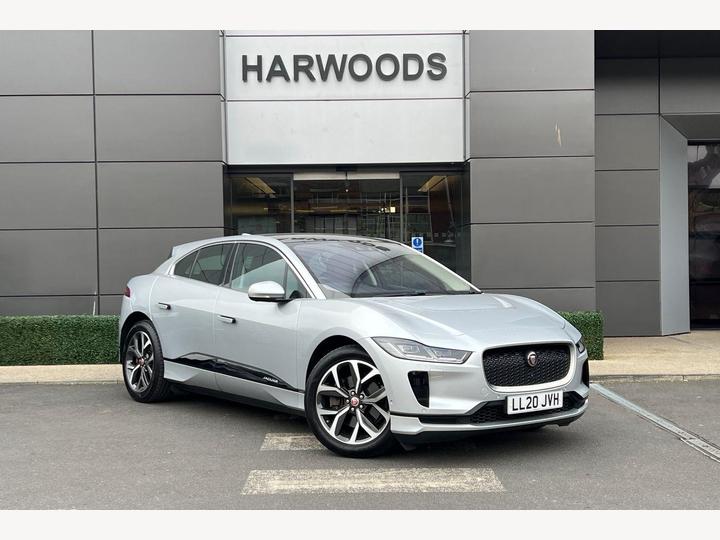 Jaguar I-PACE 400 90kWh HSE Auto 4WD 5dr