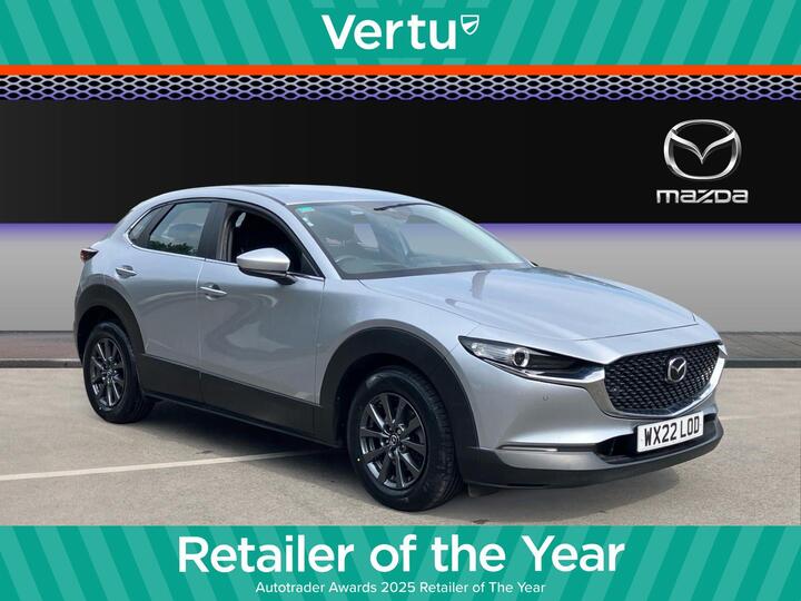 Mazda CX-30 2.0 E-SKYACTIV G MHEV SE-L Lux Euro 6 (s/s) 5dr