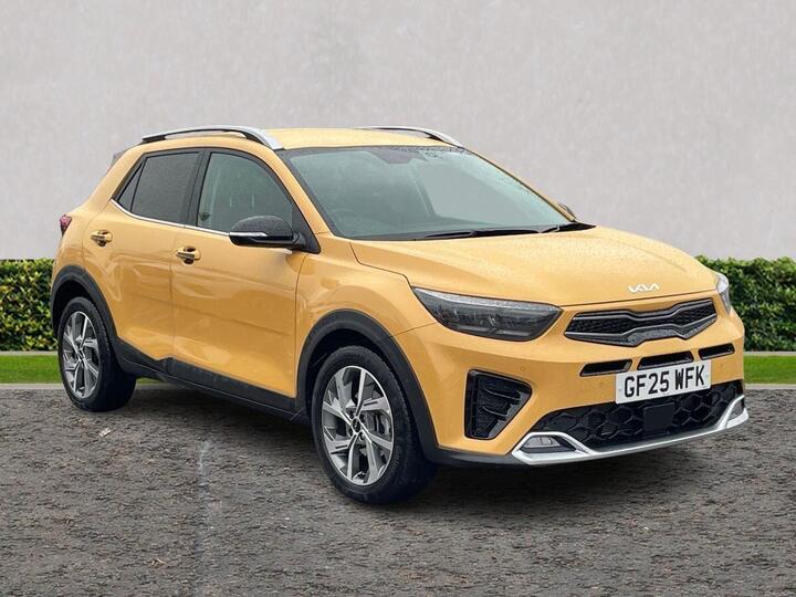 Kia Stonic 1.0 T-GDi MHEV GT-Line S Euro 6 (s/s) 5dr
