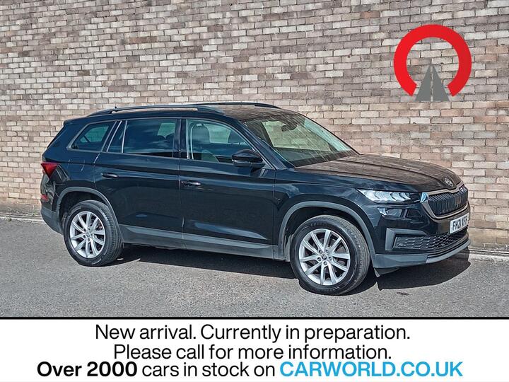 Skoda KODIAQ 1.5 TSI ACT SE Euro 6 (s/s) 5dr (7 Seat)