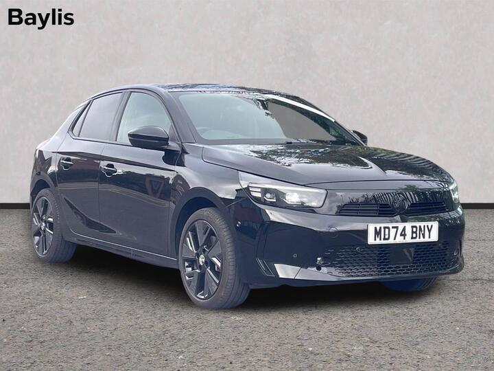Vauxhall CORSA 51kWh Ultimate Auto 5dr