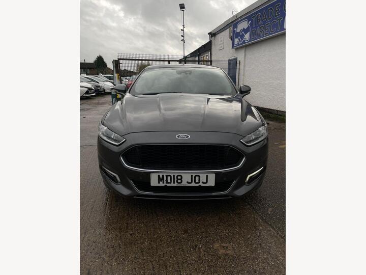 Ford MONDEO 2.0 TDCi ST-Line X Powershift Euro 6 (s/s) 5dr