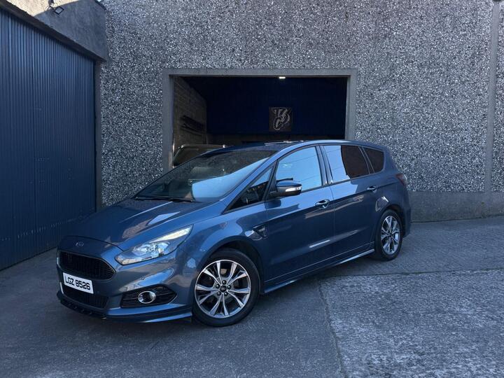 Ford S-Max 2.0 EcoBlue ST-Line Euro 6 (s/s) 5dr