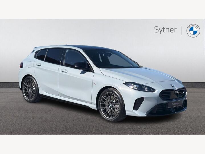 BMW 1 Series 2.0 M135i DCT XDrive Euro 6 (s/s) 5dr