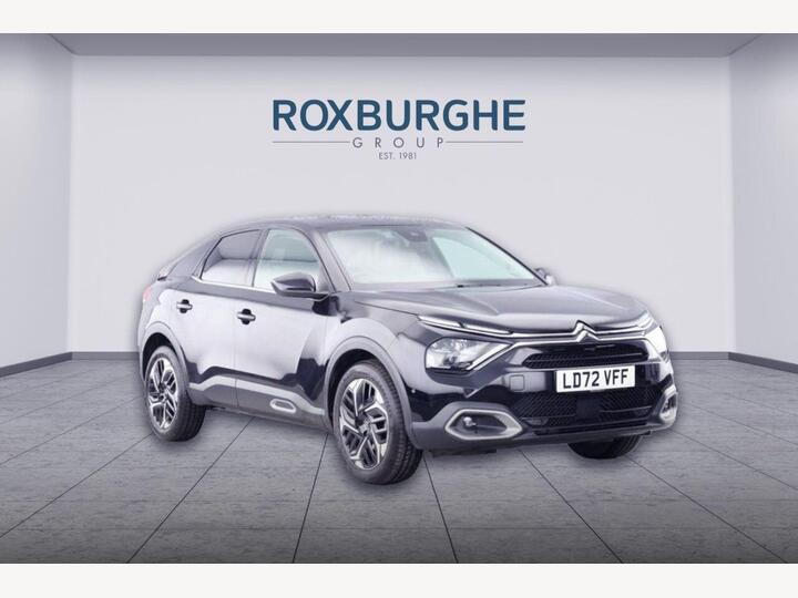 Citroen C4 1.2 PureTech Shine Plus EAT8 Euro 6 (s/s) 5dr