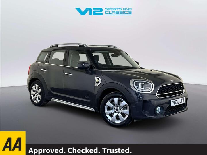MINI Countryman 1.5 10kWh Cooper SE Classic Auto ALL4 Euro 6 (s/s) 5dr