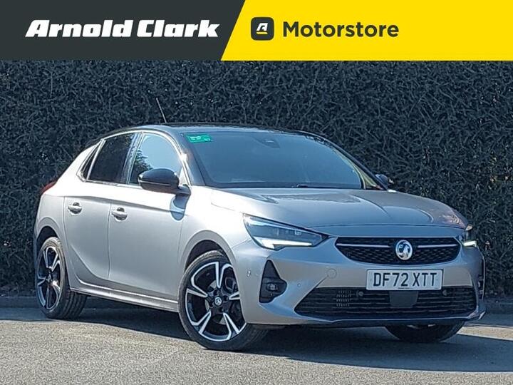 Vauxhall Corsa 1.2 Turbo Ultimate Auto Euro 6 (s/s) 5dr