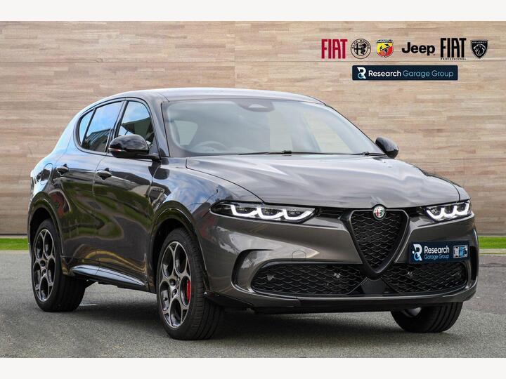 Alfa Romeo Tonale 1.5 VGT MHEV Veloce DCT Euro 6 5dr