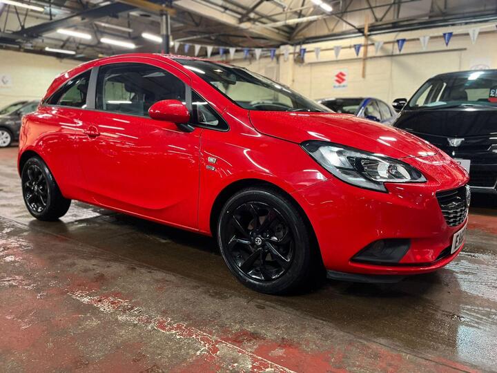 Vauxhall Corsa 1.4i EcoTEC Griffin Euro 6 3dr