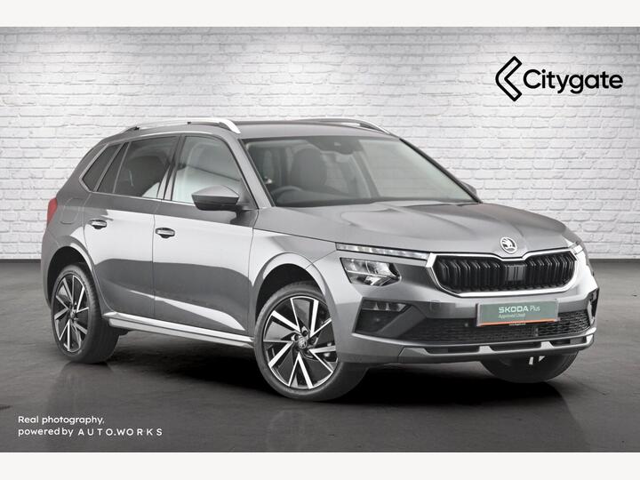Skoda Kamiq 1.0 TSI SE L Edition DSG Euro 6 (s/s) 5dr