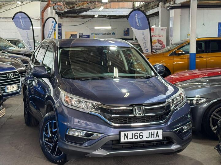 Honda CR-V 2.0 I-VTEC SE Plus Auto 4WD Euro 6 5dr