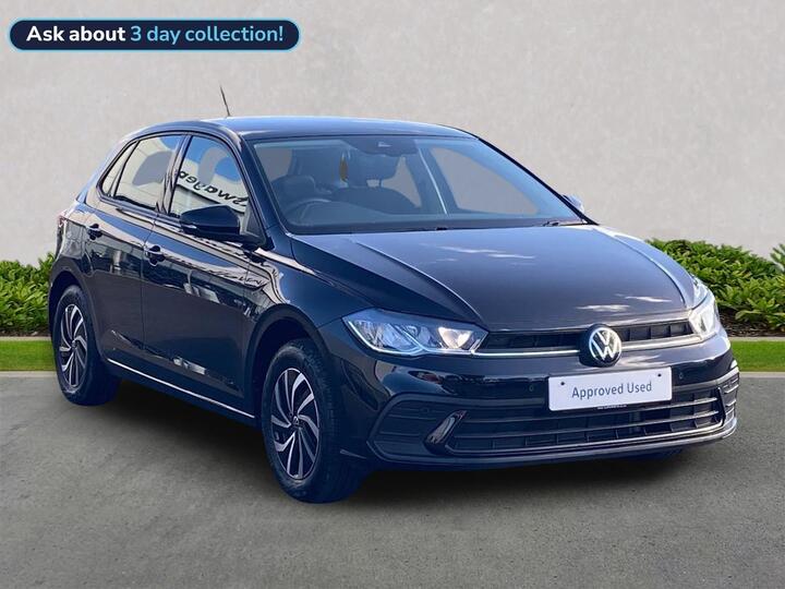 Volkswagen POLO 1.0 TSI Life Euro 6 (s/s) 5dr