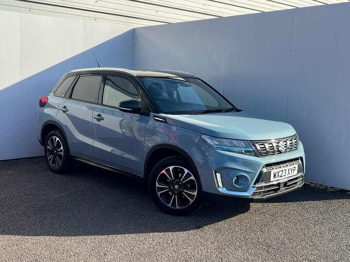 Suzuki Vitara 1.4 Boosterjet MHEV SZ5 Euro 6 (s/s) 5dr