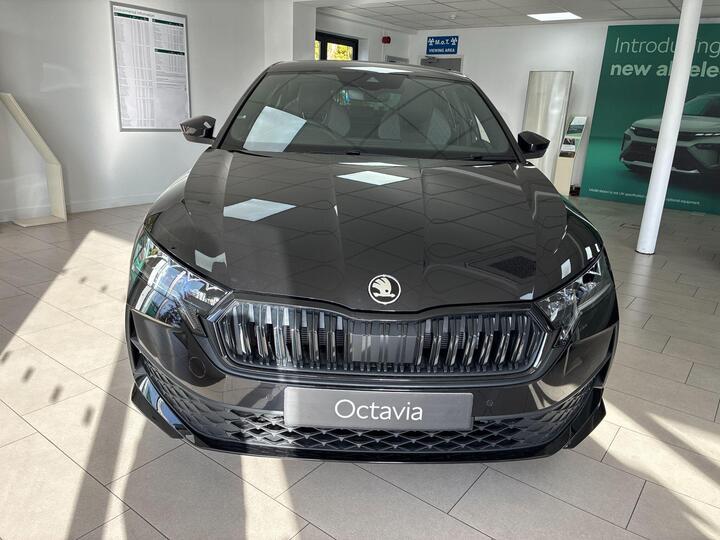 Skoda Octavia 1.5 TSI E-TEC MHEV ACT SportLine DSG Euro 6 (s/s) 5dr