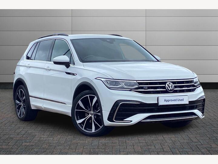 Volkswagen Tiguan 1.5 TSI R-Line DSG Euro 6 (s/s) 5dr
