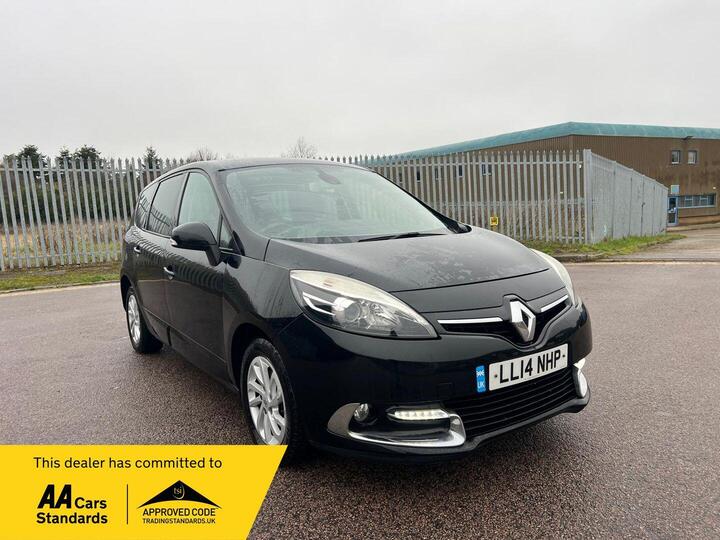 Renault Grand Scenic 1.5 DCi ENERGY Dynamique TomTom Euro 5 (s/s) 5dr