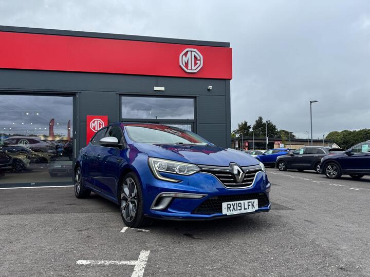Renault Megane 1.5 Blue DCi GT Line Euro 6 (s/s) 5dr