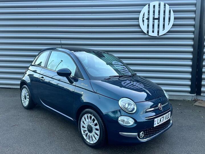 Fiat 500 1.0 MHEV Dolcevita Euro 6 (s/s) 3dr
