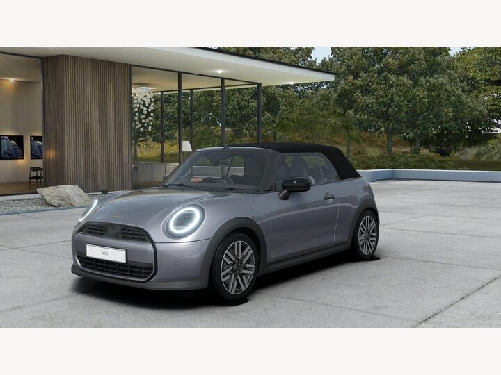 MINI Convertible 2.0C Classic Steptronic Euro 6 (s/s) 2dr MINI Convertible 2.0C Classic Steptronic Euro 6 (s/s) 2dr