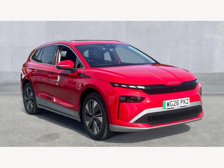 Skoda Enyaq 82kWh 85 Edition Auto 5dr
