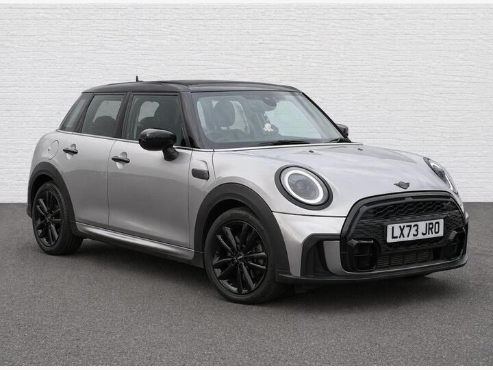MINI HATCH 1.5 Cooper Sport Steptronic Euro 6 (s/s) 5dr