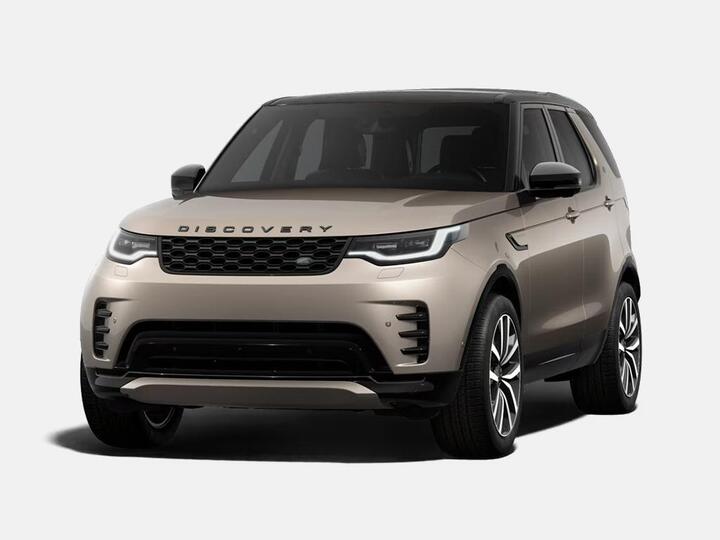 Land Rover Discovery 3.0 D350 MHEV Dynamic SE Auto 4WD Euro 6 (s/s) 5dr