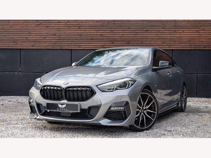 BMW 2 SERIES GRAN COUPE 2.0 220i M Sport DCT Euro 6 (s/s) 4dr