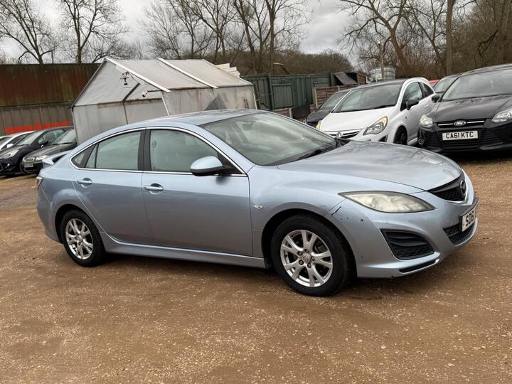 Mazda Mazda6 1.8 Sakata Euro 5 5dr