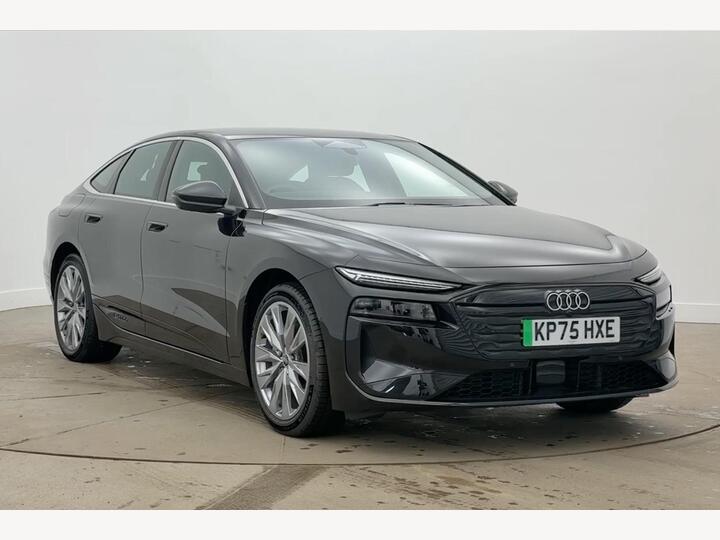 Audi A6 E-tron Sportback 100kWh Performance Sport Auto 5dr
