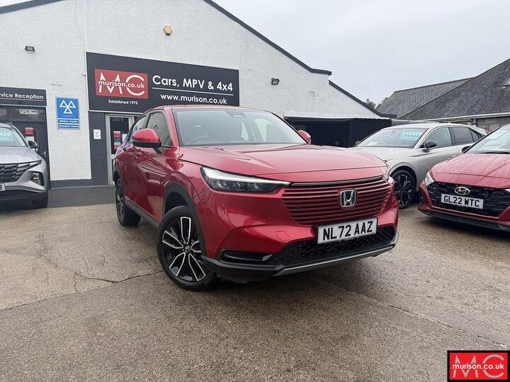 Honda HR-V 1.5 H I-MMD Elegance CVT Euro 6 (s/s) 5dr