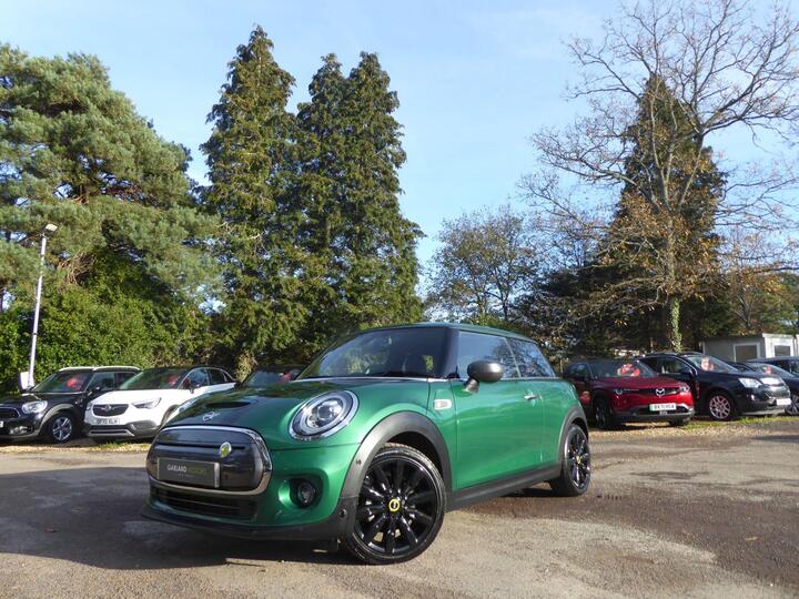 MINI Electric Hatch Cooper SE 32.6kWh Level 3 Auto 3dr