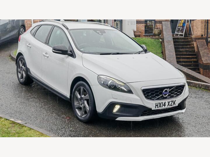 Volvo V40 Cross Country 1.6 D2 Lux Powershift Euro 5 (s/s) 5dr