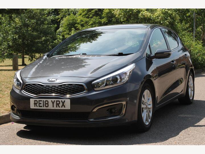 Kia Ceed 1.6 GDi 2 Euro 6 (s/s) 5dr