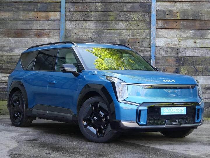 Kia EV9 99.8kWh GT-Line S Auto AWD 5dr (7 Seat)