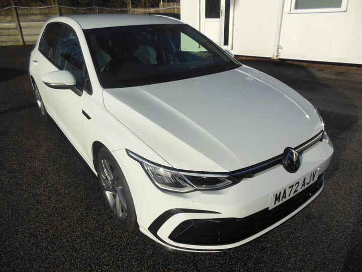 Volkswagen Golf 1.5 TSI R-Line Euro 6 (s/s) 5dr
