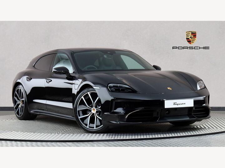 Porsche Taycan Performance Plus 105kWh Sport Turismo Auto RWD 5dr (11kW Charger)