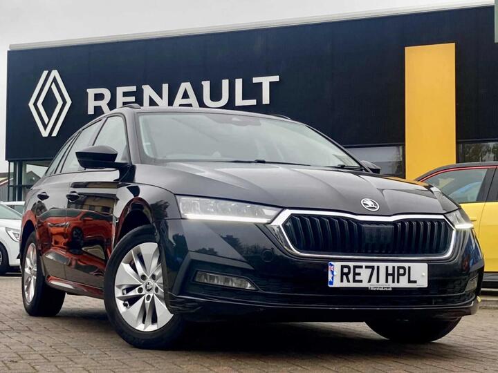 Skoda Octavia 1.0 TSI SE Euro 6 (s/s) 5dr