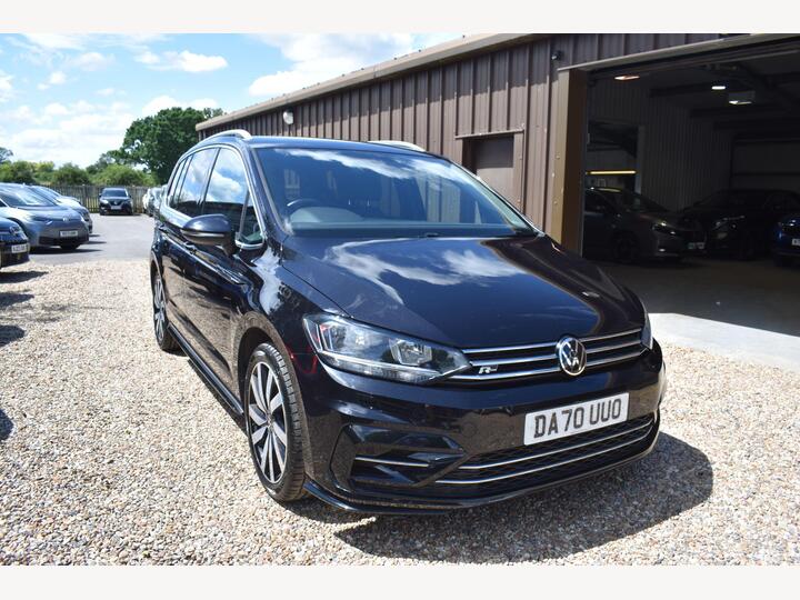 Volkswagen Touran 1.5 TSI EVO R-Line DSG Euro 6 (s/s) 5dr