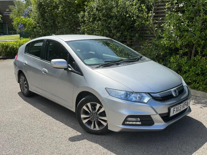 Honda Insight 1.3h IMA HE CVT Euro 5 5dr